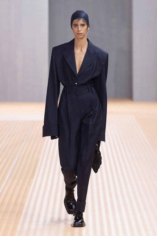 Prada Spring/Summer 2024 Womenswear