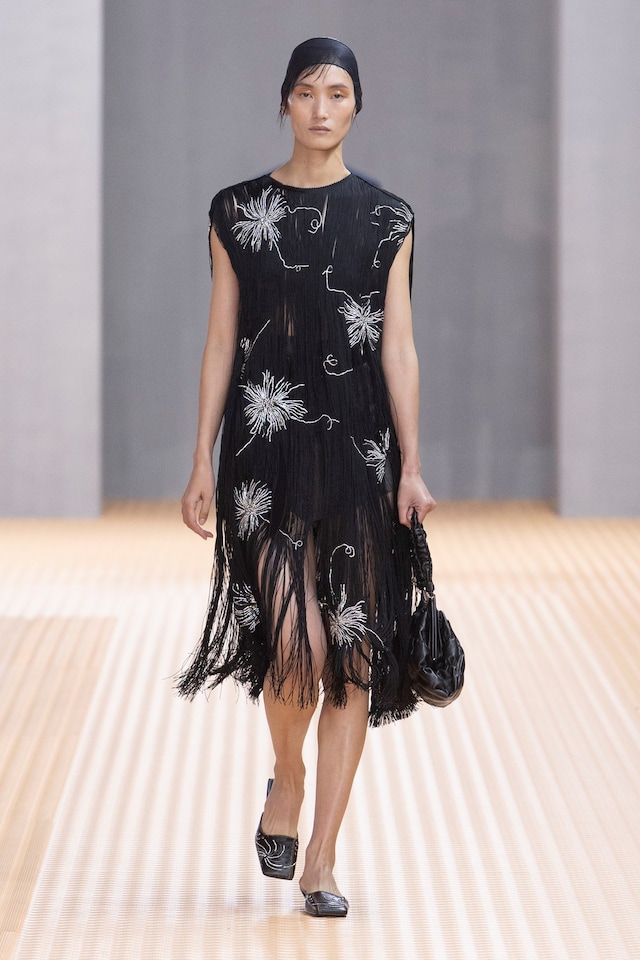 Prada Spring/Summer 2024 Womenswear