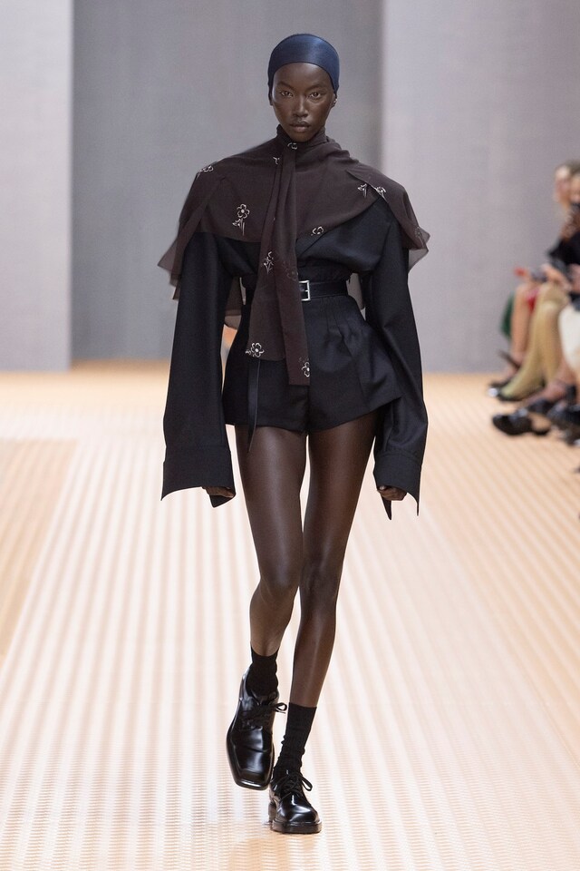 Prada Spring/Summer 2024 Womenswear