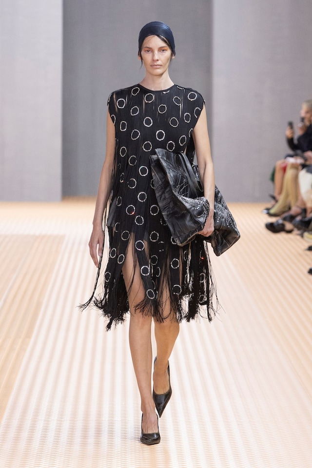 Prada Spring/Summer 2024 Womenswear