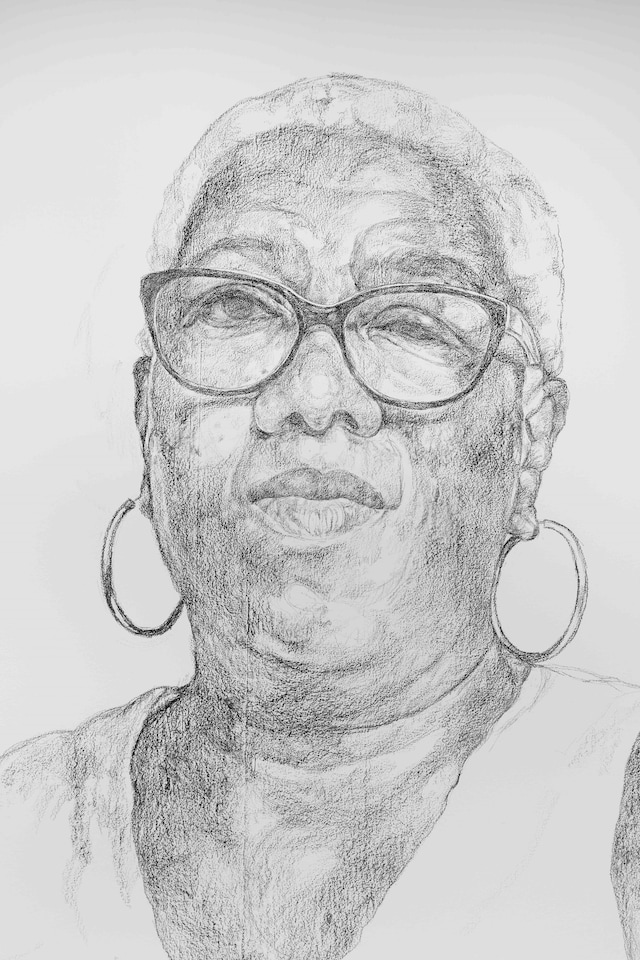 Barbara Walker - Turner Prize 2023 - Towner - Angu