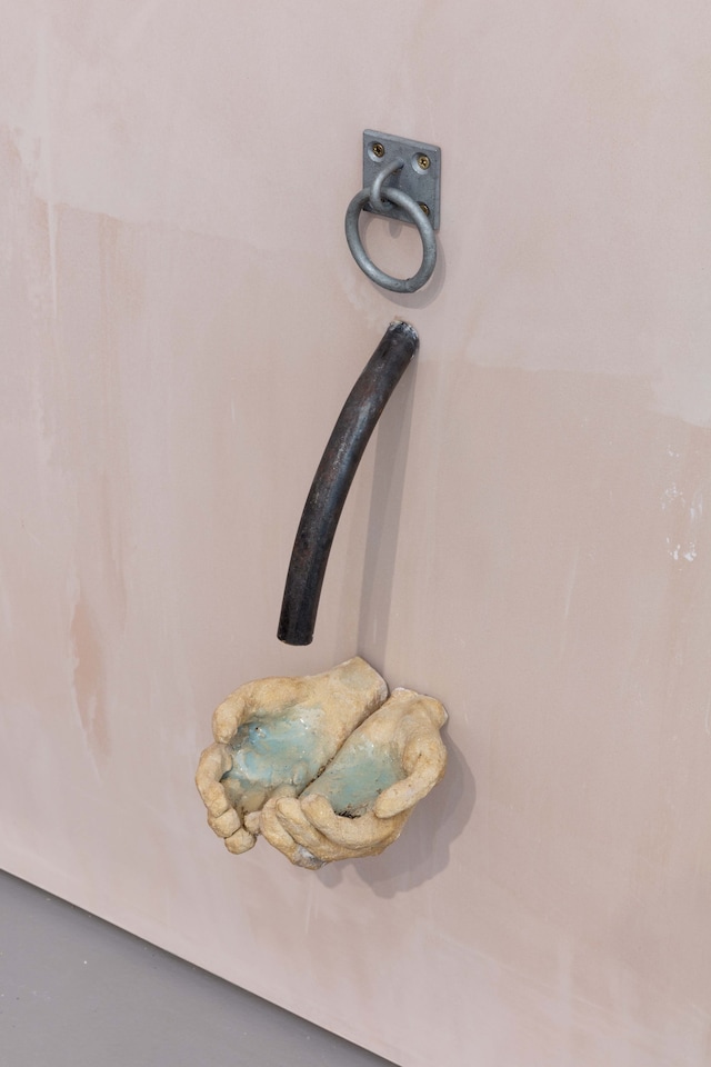 Jesse Darling - Turner Prize 2023 - Towner - Angus