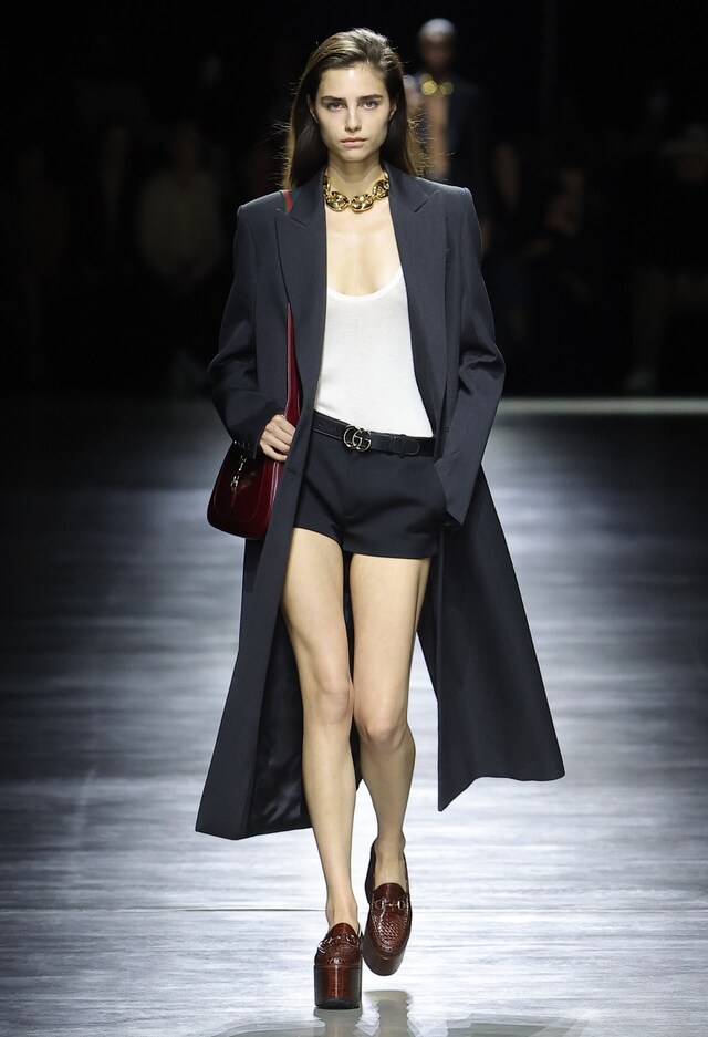 Gucci Spring/Summer 2024 SS23 Sabato De Sarno