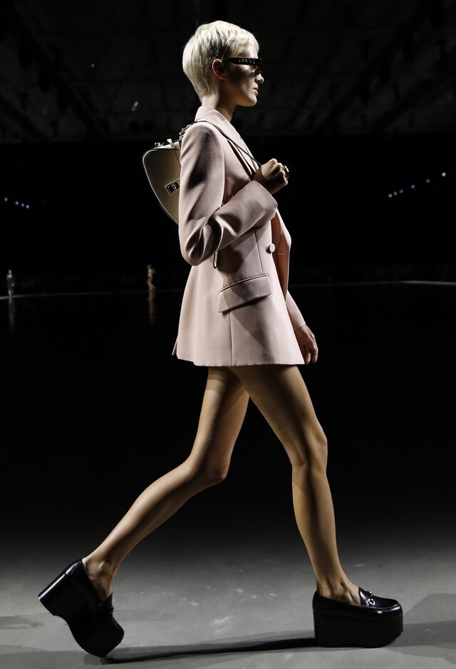 Gucci Spring/Summer 2024 SS23 Sabato De Sarno