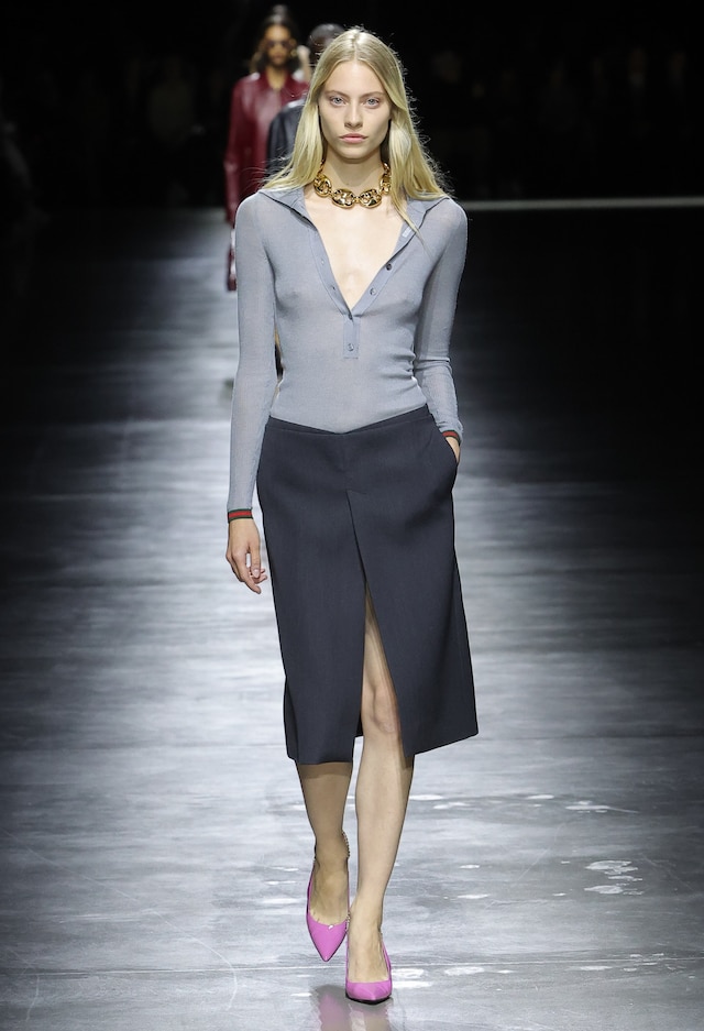 Gucci Spring/Summer 2024 SS23 Sabato De Sarno