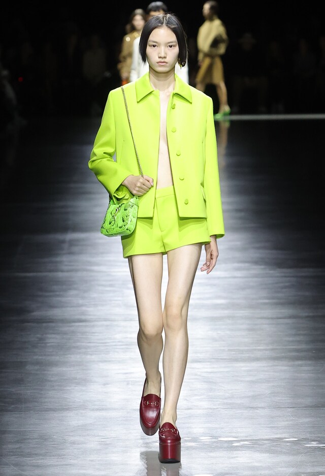 Gucci Spring/Summer 2024 SS23 Sabato De Sarno
