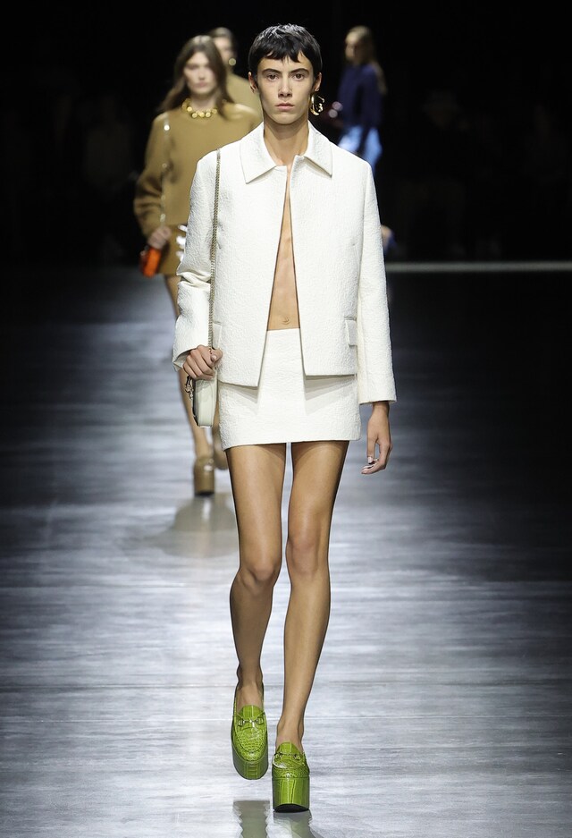 Gucci Spring/Summer 2024 SS23 Sabato De Sarno