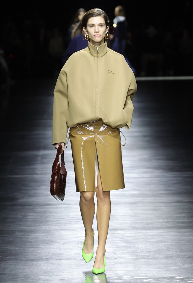 Gucci Spring/Summer 2024 SS23 Sabato De Sarno