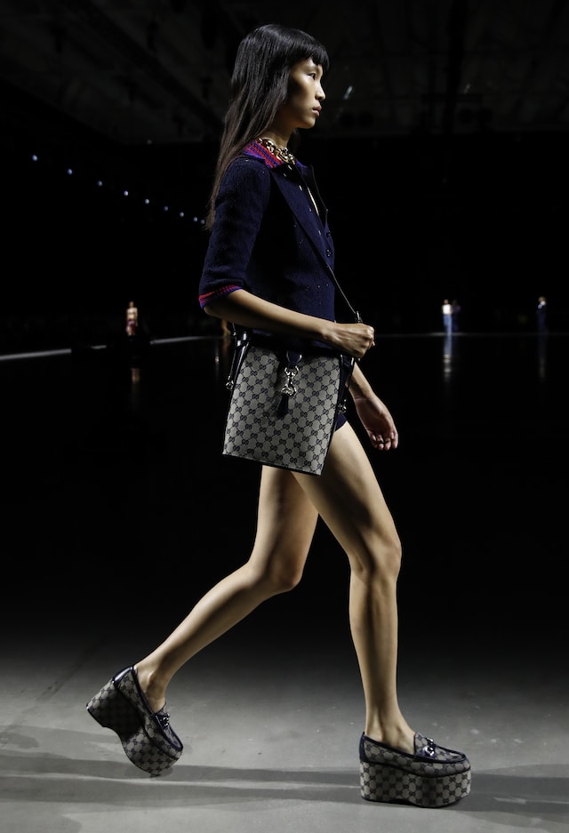 Gucci Spring/Summer 2024 SS23 Sabato De Sarno
