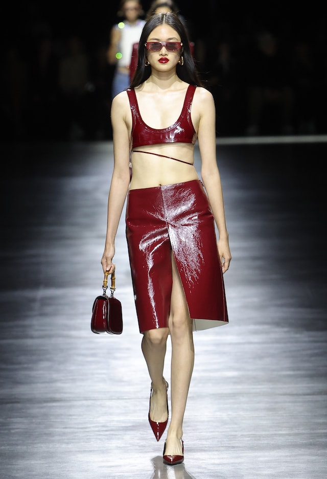 Gucci Spring/Summer 2024 SS23 Sabato De Sarno