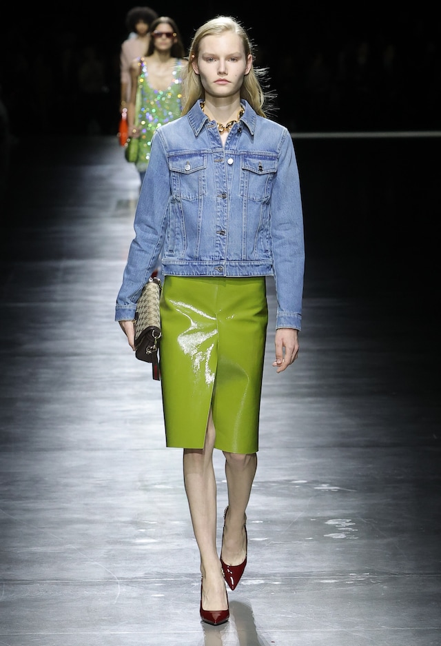 Gucci Spring/Summer 2024 SS23 Sabato De Sarno
