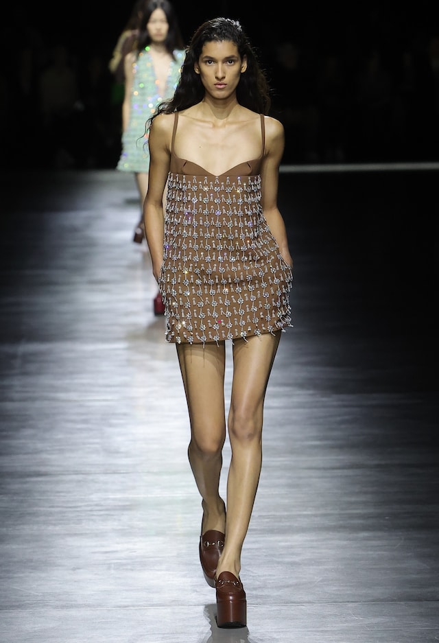 Gucci Spring/Summer 2024 SS23 Sabato De Sarno