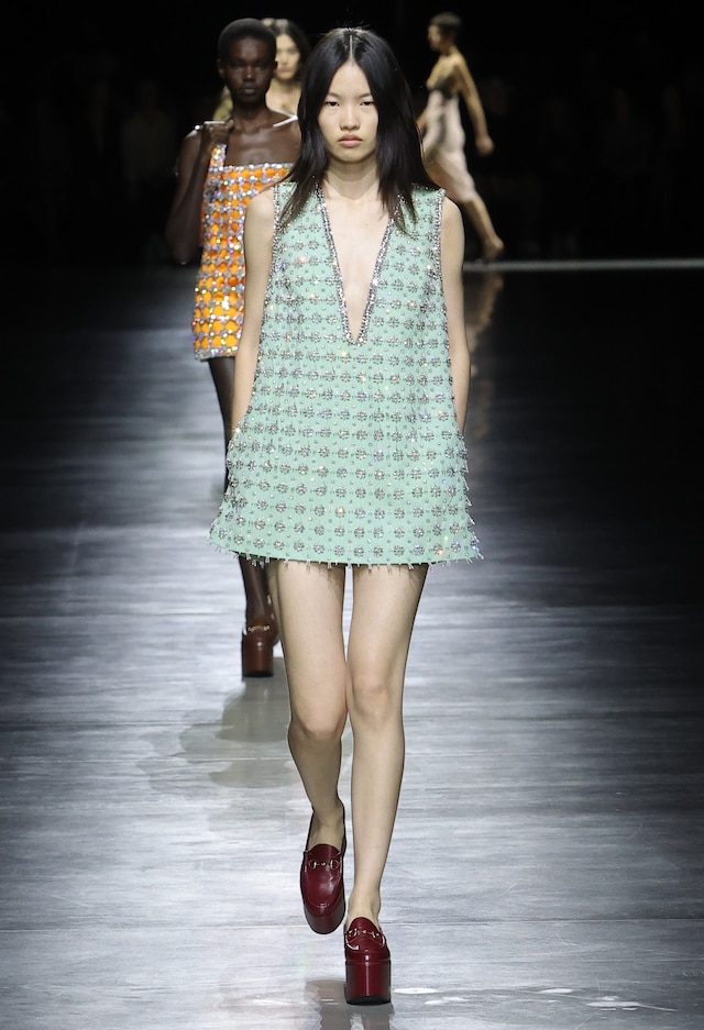 Gucci Spring/Summer 2024 SS23 Sabato De Sarno
