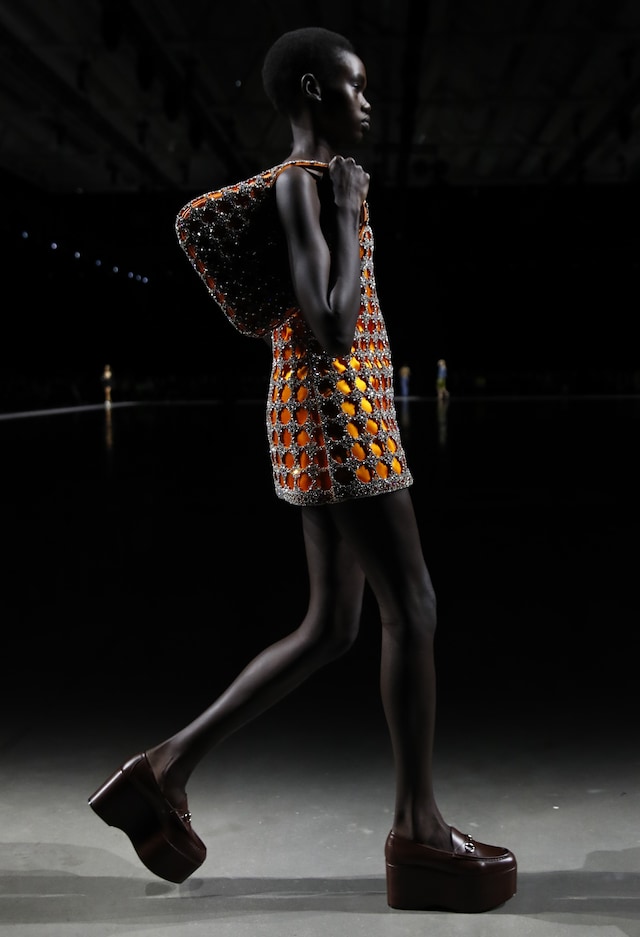 Gucci Spring/Summer 2024 SS23 Sabato De Sarno