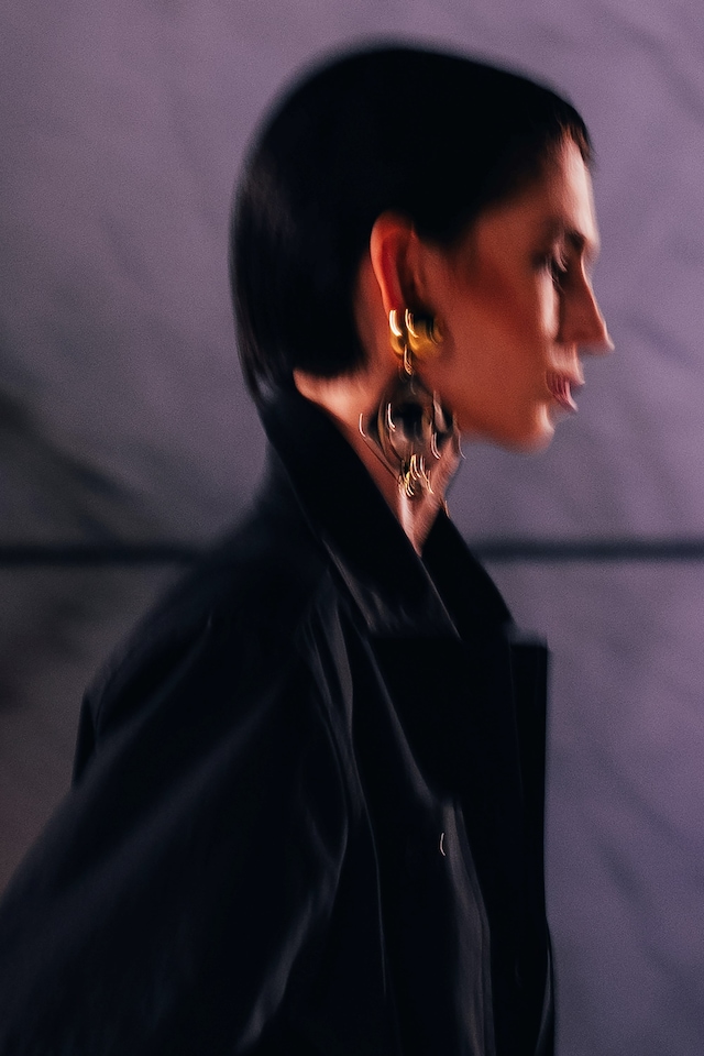 Saint Laurent Spring/Summer 2024 SS24 womens show collection