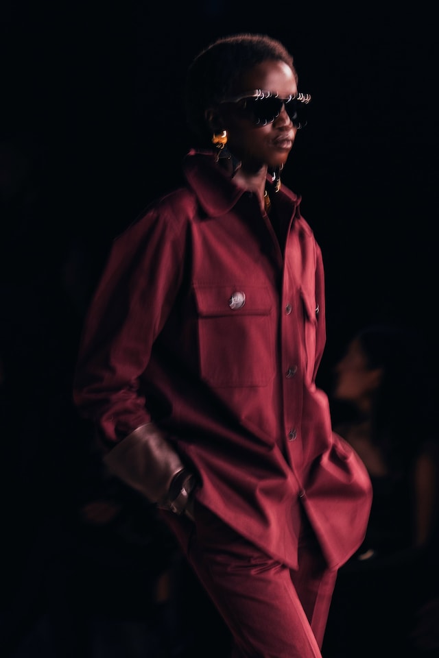 Saint Laurent Spring/Summer 2024 SS24 womens show collection