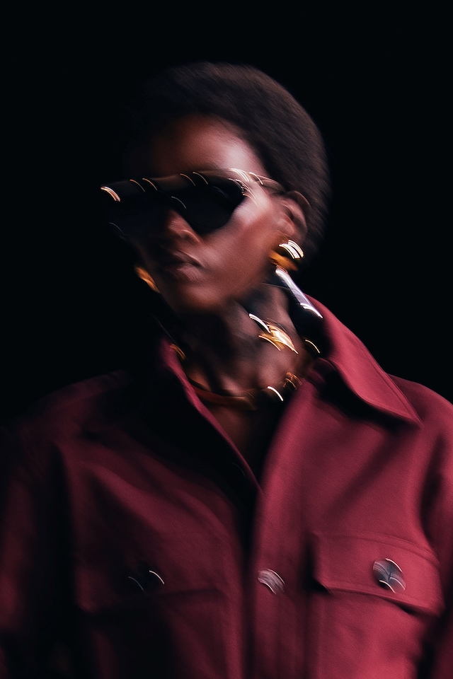 Saint Laurent Spring/Summer 2024 SS24 womens show collection