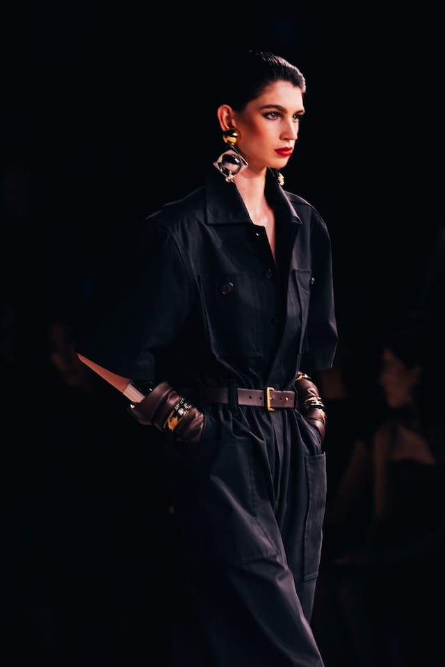 Saint Laurent Spring/Summer 2024 SS24 womens show collection