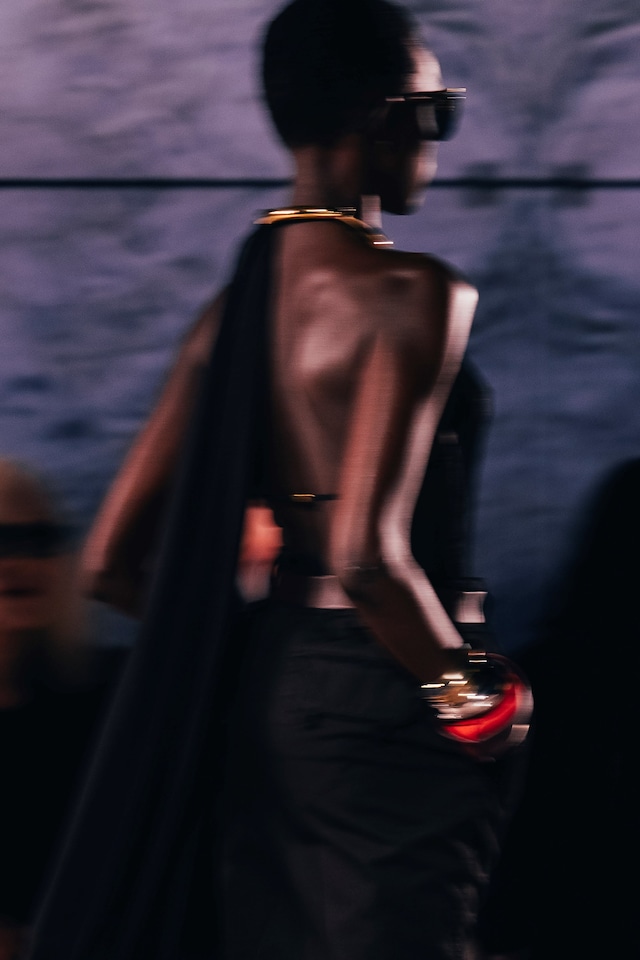 Saint Laurent Spring/Summer 2024 SS24 womens show collection