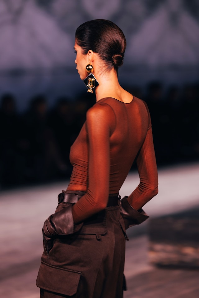 Saint Laurent Spring/Summer 2024 SS24 womens show collection