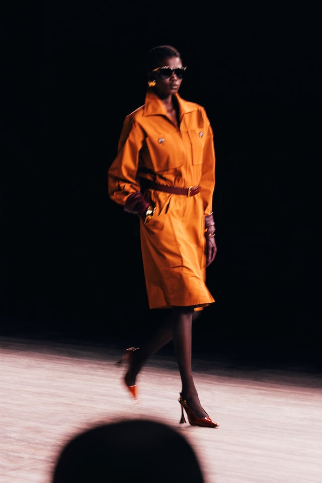 Saint Laurent Spring/Summer 2024 SS24 womens show collection