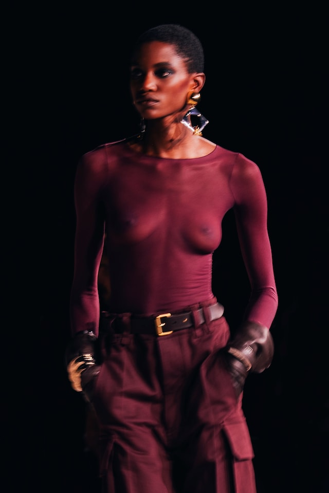 Saint Laurent Spring/Summer 2024 SS24 womens show collection