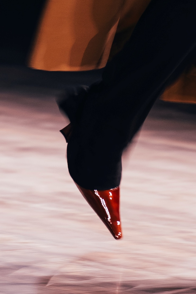 Saint Laurent Spring/Summer 2024 SS24 womens show collection