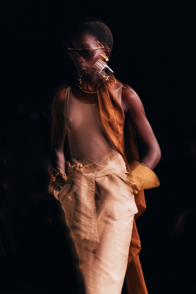 Saint Laurent Spring/Summer 2024 SS24 womens show collection