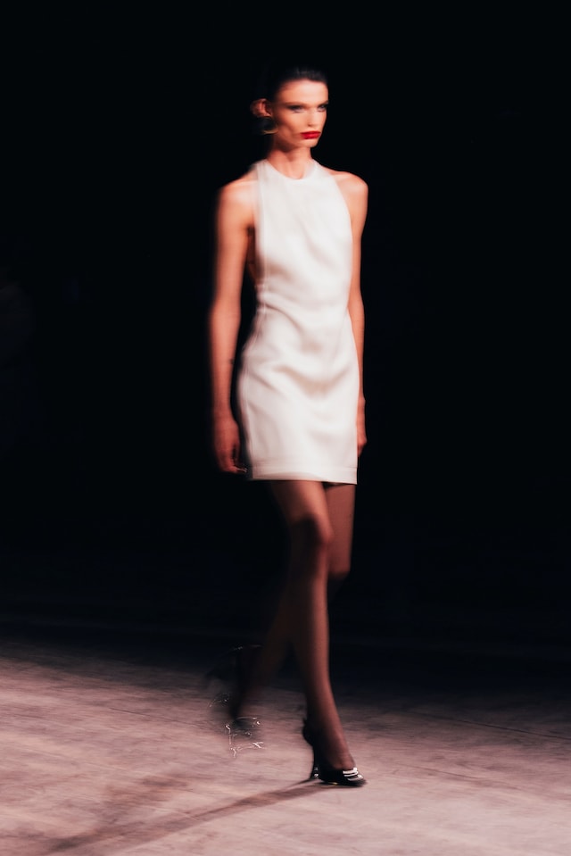 Saint Laurent Spring/Summer 2024 SS24 womens show collection