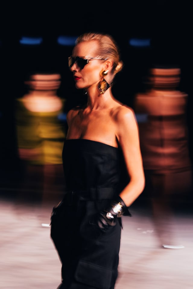 Saint Laurent Spring/Summer 2024 SS24 womens show collection