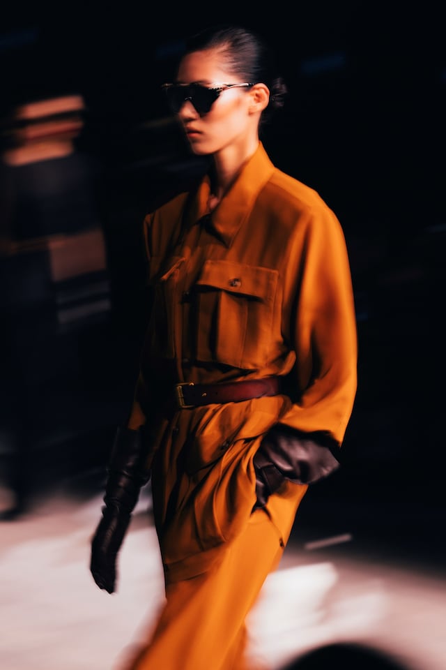 Saint Laurent Spring/Summer 2024 SS24 womens show collection