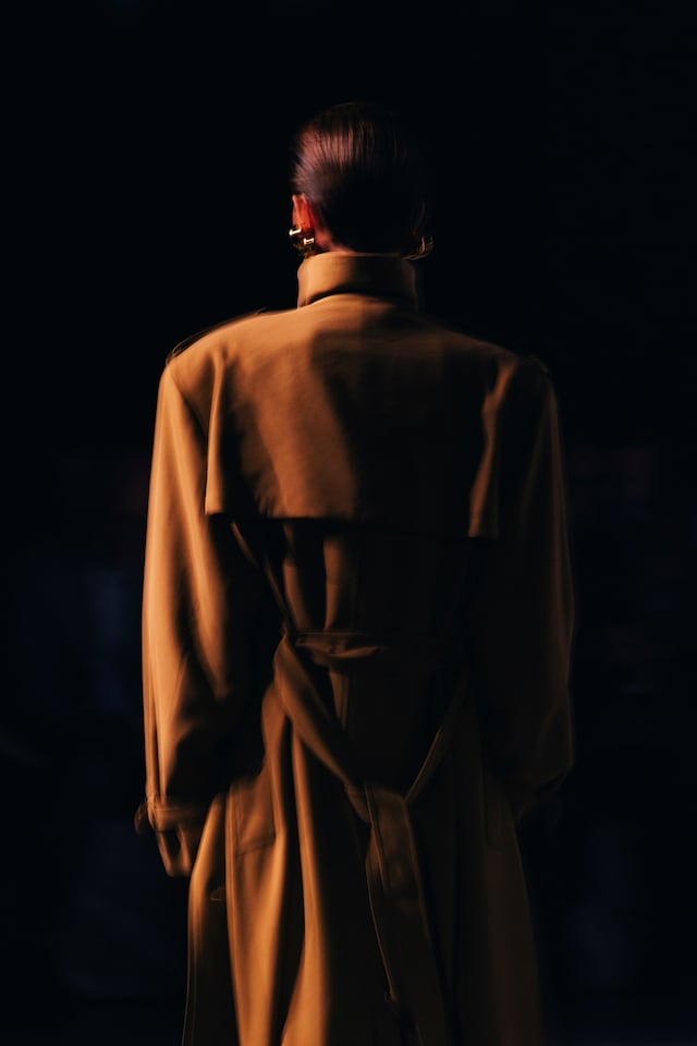 Saint Laurent Spring/Summer 2024 SS24 womens show collection