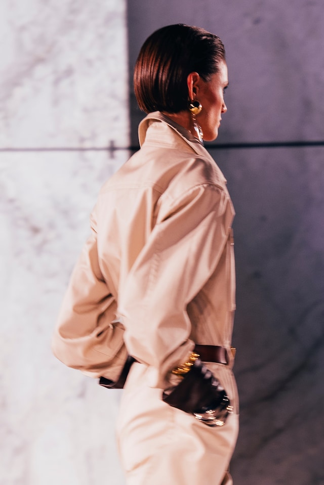 Saint Laurent Spring/Summer 2024 SS24 womens show collection