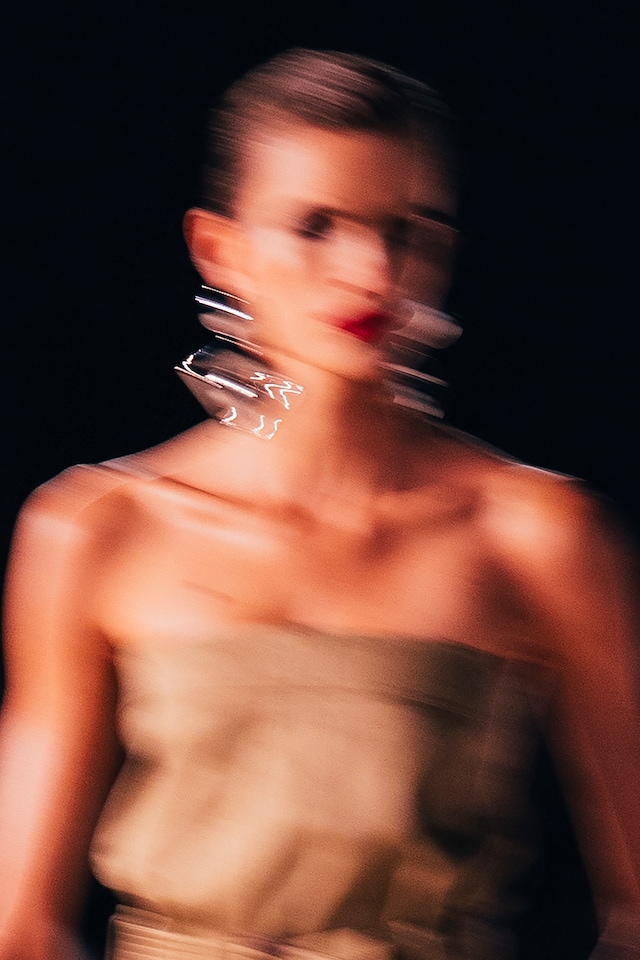 Saint Laurent Spring/Summer 2024 SS24 womens show collection