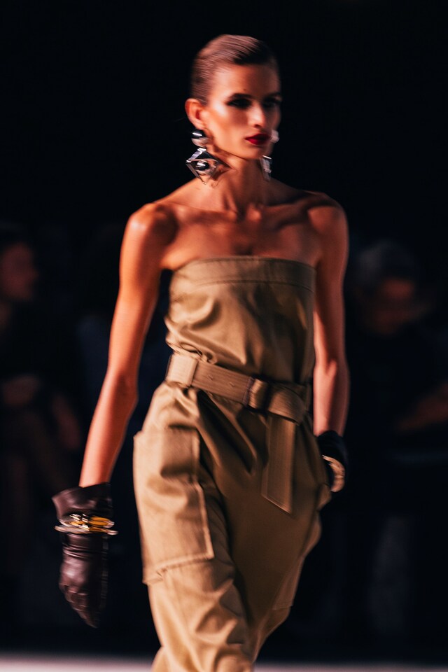 Saint Laurent Spring/Summer 2024 SS24 womens show collection