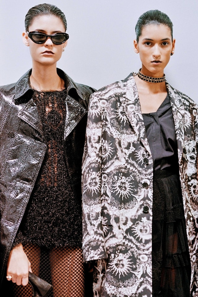 Dior Spring/Summer 2024 SS24 womens show collection