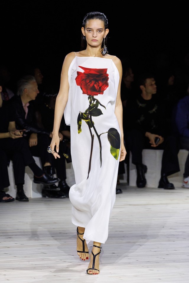 Alexander McQueen Spring/Summer 2024 Womenswear | AnOther