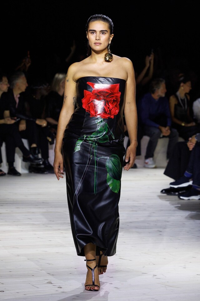 Alexander McQueen Spring/Summer 2024 Womenswear