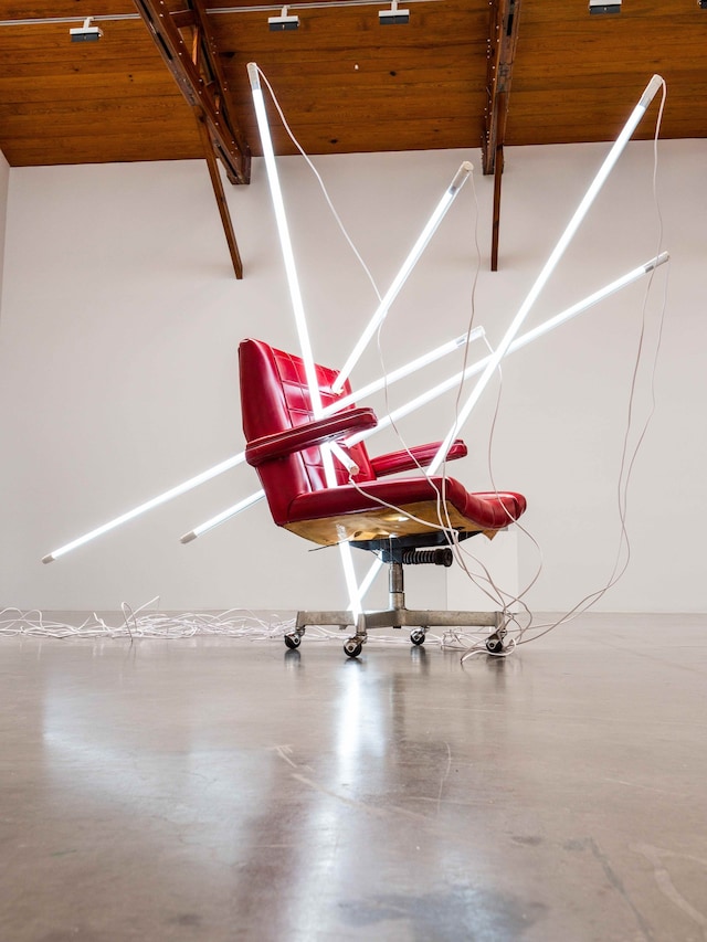 Happy Gas by Sarah Lucas