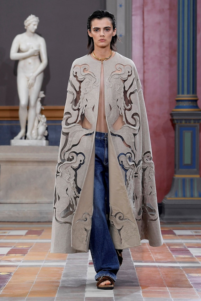 Valentino Spring/Summer 2024 Womenswear