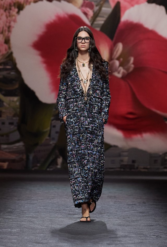 Chanel Spring/Summer 2024 Womenswear AnOther