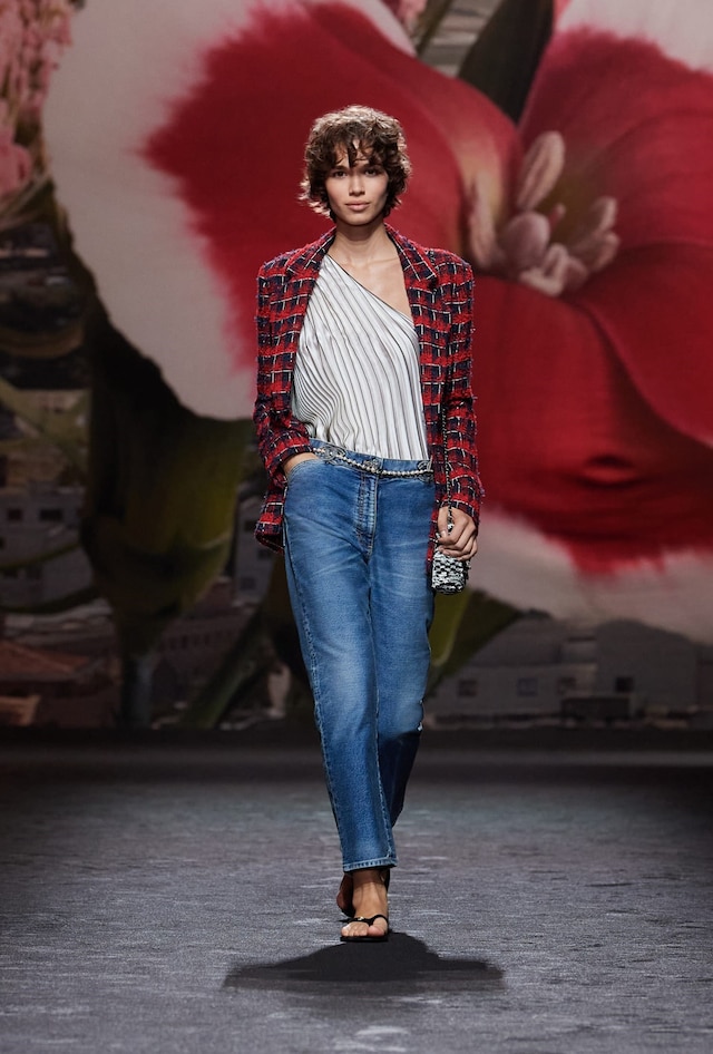 Chanel Spring/Summer 2024 Womenswear