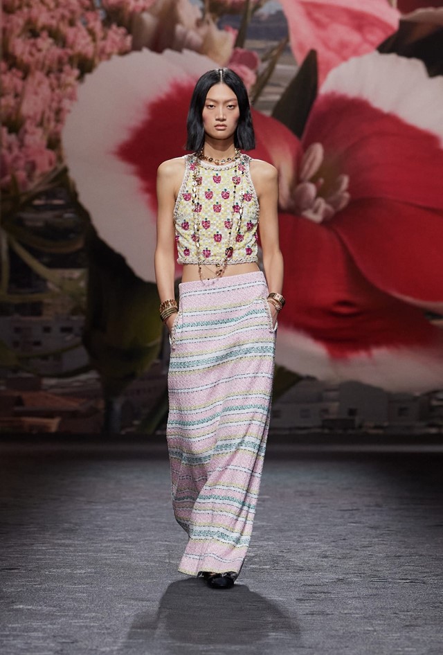 Chanel Spring/Summer 2024 Womenswear AnOther