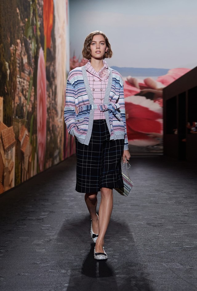 Chanel Spring/Summer 2024 Womenswear AnOther