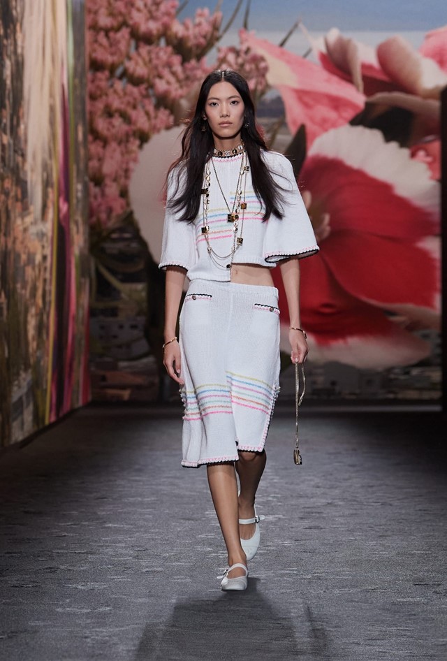 Chanel Spring/Summer 2024 Womenswear AnOther
