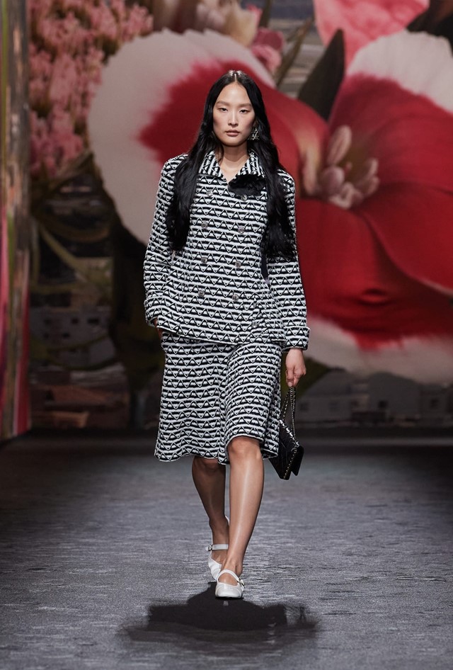 Chanel Spring/Summer 2024 Womenswear AnOther