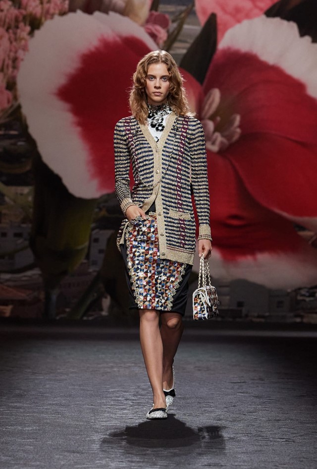 Chanel Spring/Summer 2024 Womenswear AnOther