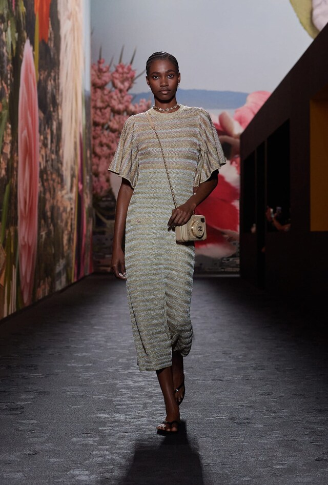 Chanel Spring/Summer 2024 Womenswear