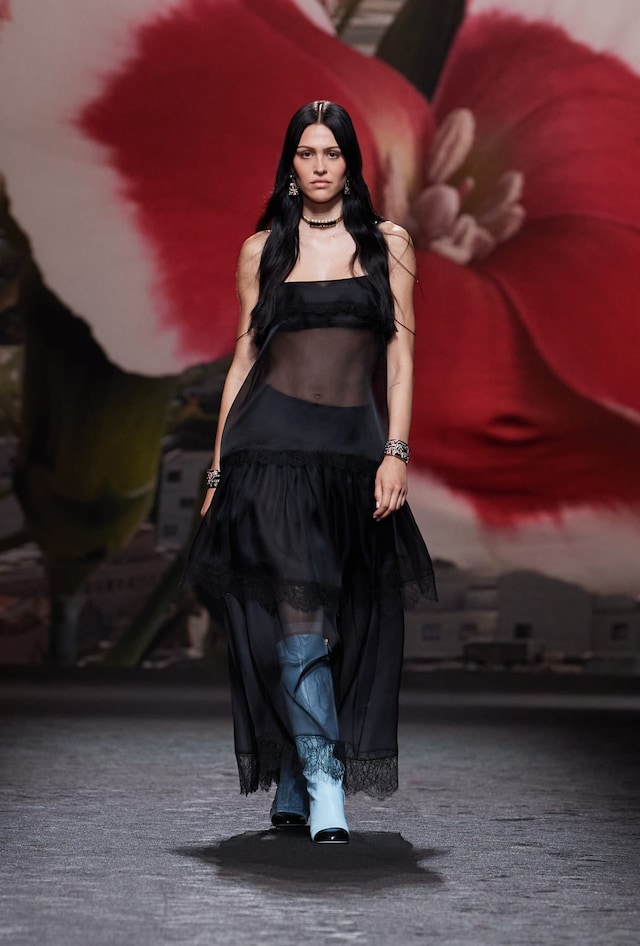 Chanel Spring/Summer 2024 Womenswear