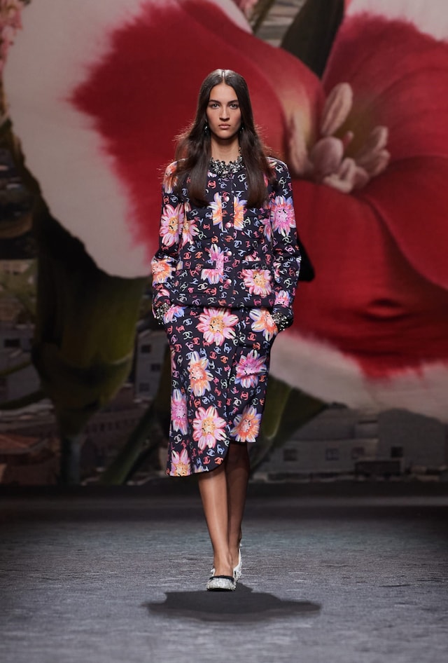 Chanel Spring/Summer 2024 Womenswear